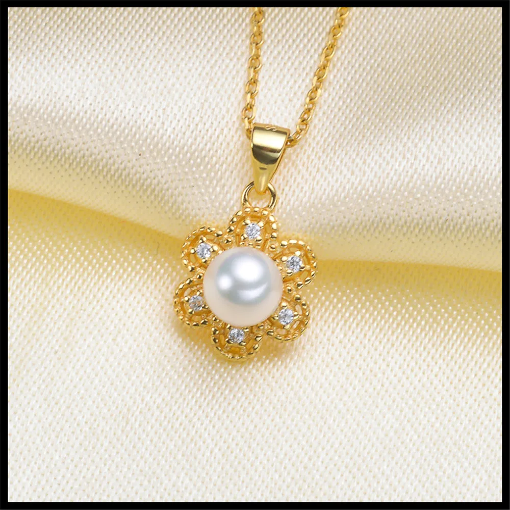 Fashion Hot Wholesale Pearl Pendant Mountings Findings Settings Jewelry Parts Fittings Wedding Accessories | Украшения и
