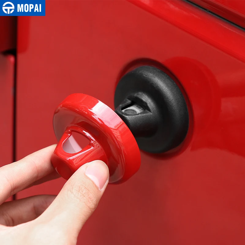 MOPAI ABS Автомобильная внешняя антенна Базовая декоративная крышка наклейки для Jeep