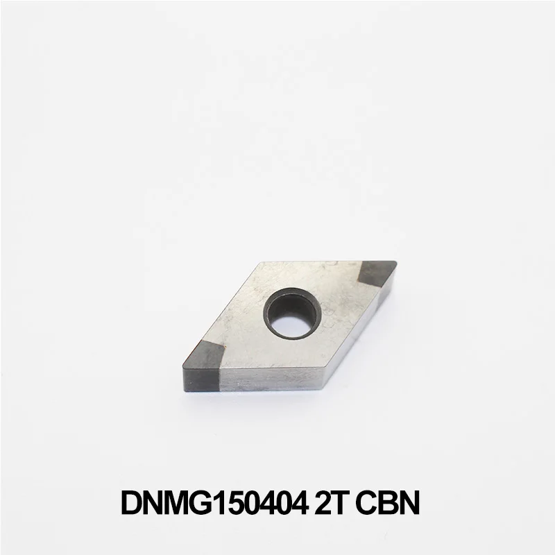 DNMG 150404 2T CBN DNGA150408 2T CBN Insert Solid Edged Insert External