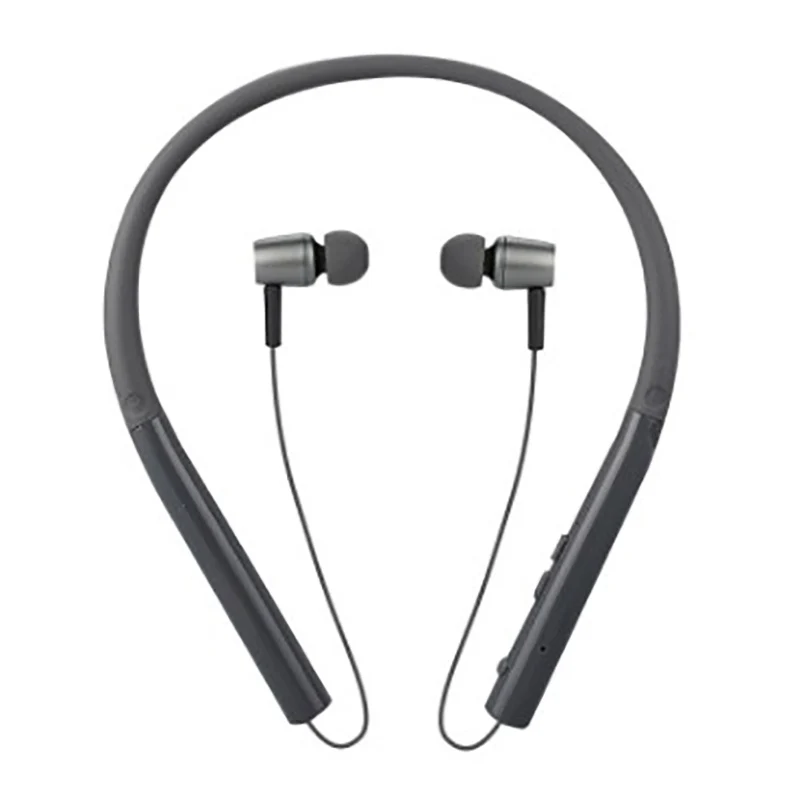 Умные Bluetooth наушники стерео с шумоподавлением водонепроницаемые голосовыми