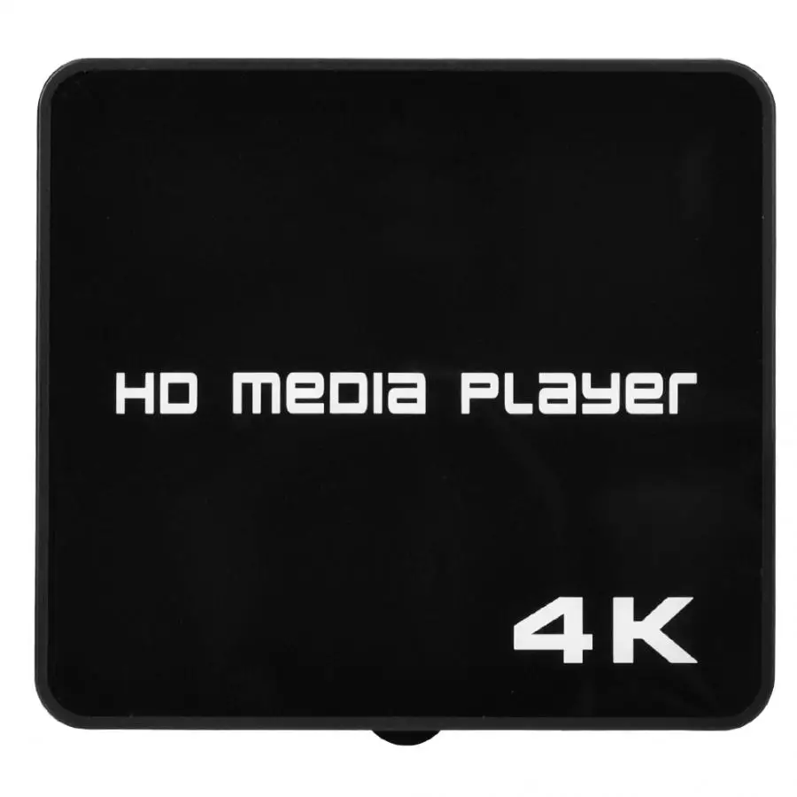 Ультра U диск жесткий диск HD 4K четырехъядерный цифровой ТВ приставка HDMI медиаплеер hdd медиаплеер