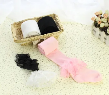 

Cute baby Ballet tights girl Cotton stocking baby stockings children panty-hose kids pantyhose child panty hose