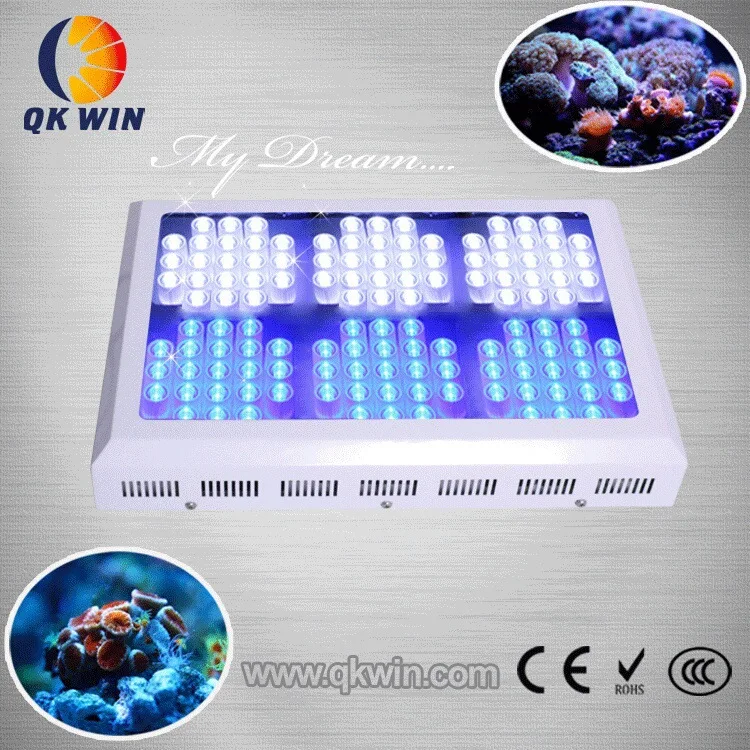 380W aquarium led lighting led aquarium lights coral Lighting quality 5