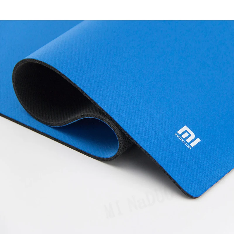 Коврик для мыши XiaoMi, водонепроницаемый резиновый Большой размер XL, коврик для мыши MI, Мягкий тканевый нескользящий коврик для мыши MI, прочный