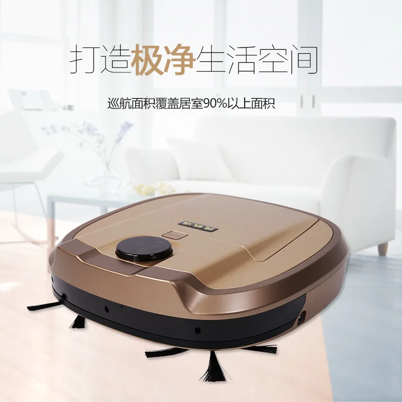 

Clean Robot Home Sweeping Robot Smart Charging Vacuum Cleaner Fully Automatic Mopping Floor Mopping Machine