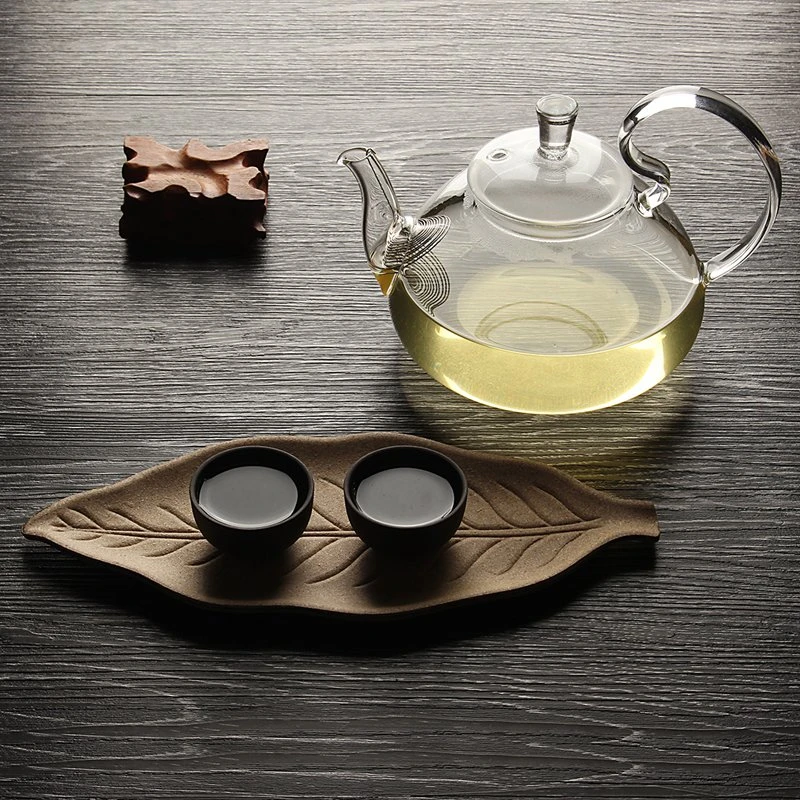 Arshen элегантный цветочный кофейный стеклянный чайник, китайские стеклянные чайные горшки, термостойкие стеклянные чайные горшки Gongfu, чайник с чайным фильтром