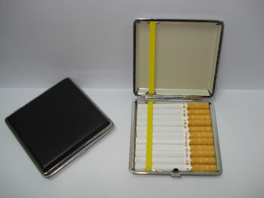 Cigarette case Cigarette case 20 cigarettesin Cigarette Accessories