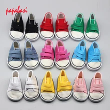 Cute 18Inch Baby Born Doll Shoes For American Girl Baby Born Doll Clothes Accessories Fashion Handmade Sneakers Doll Dress