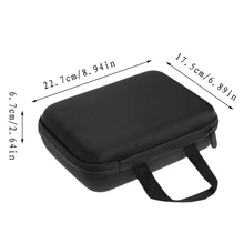 Сумка для радио портативная рация аксессуары сумка для Baofeng UV-5R TH-UV3R