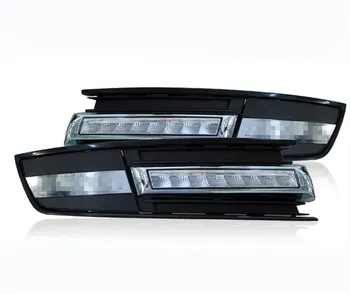 

Osmrk led drl daytime running light for Volkswagen lavida with wireless control