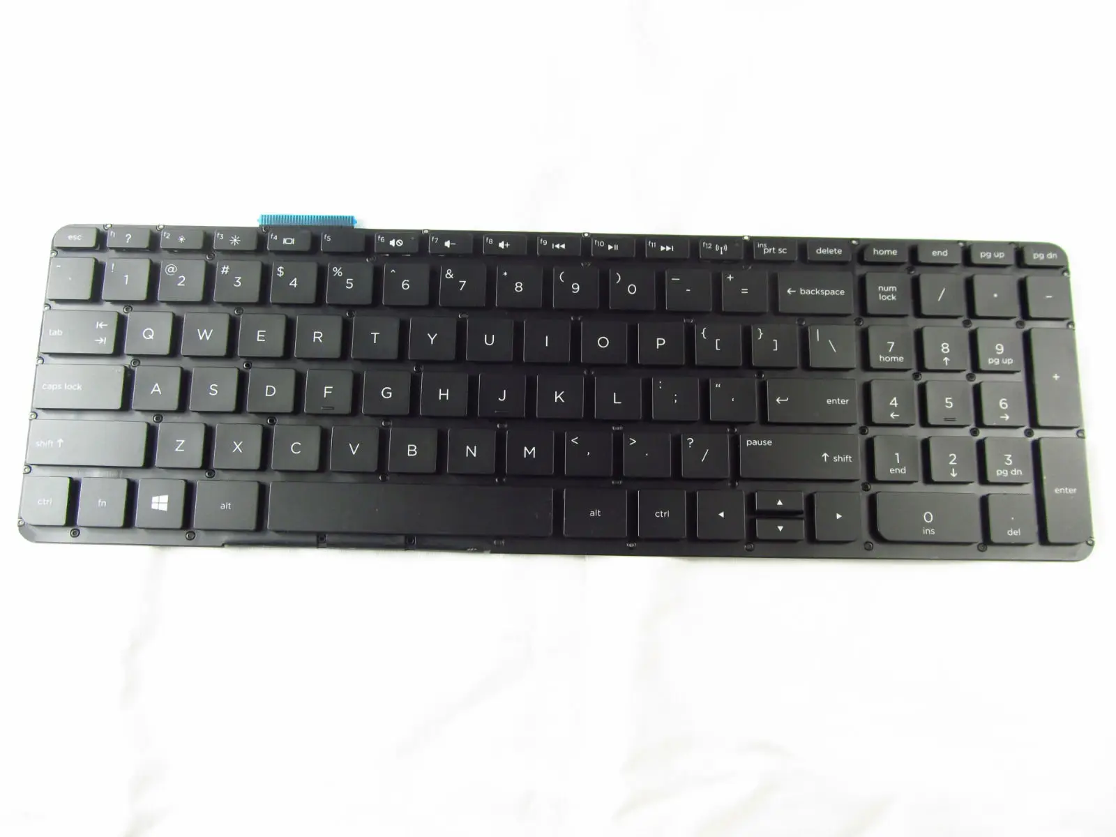 NEW for HP ENVY 17 j004er 17 j004sr 17 j005er 17 j006er Laptop Keyboard