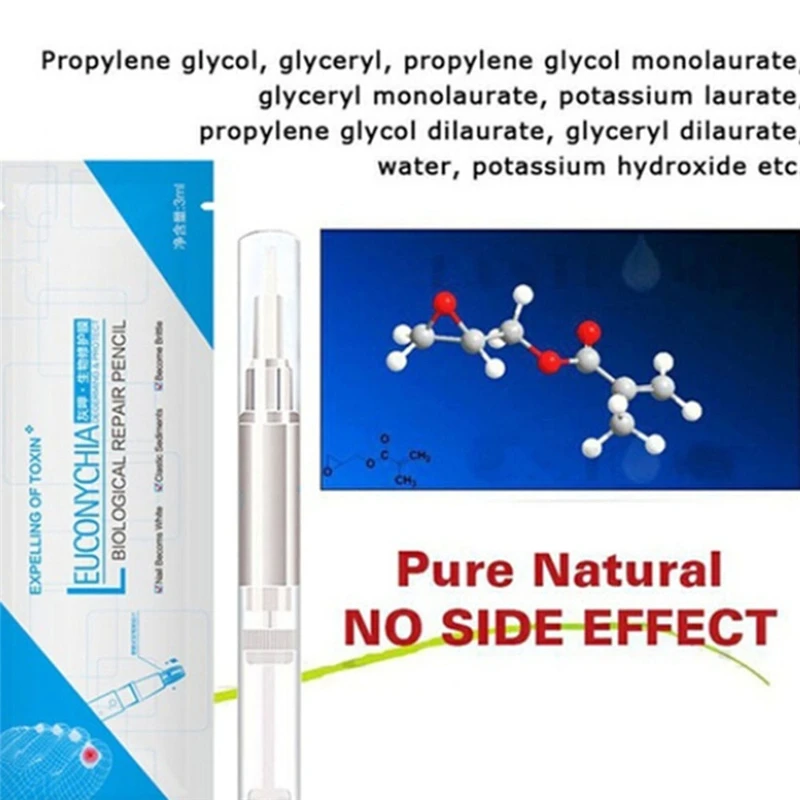 3 мл для ремонта ногтей противогрибковые ручки для ногтей Onychomycosis Paronychia инфекция травяной носок палец ногтей Здоровое питание