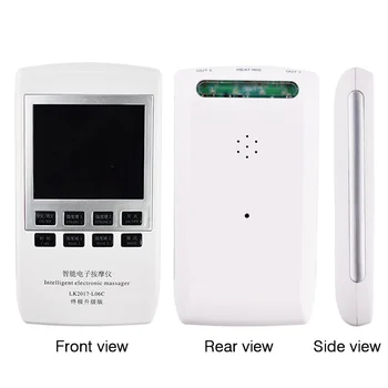 

Digital Physiotherapy Meridian Body Massager Electrical EMS Muscle Stimulator Pulse Tens Acupuncture Therapy Machine Health Care