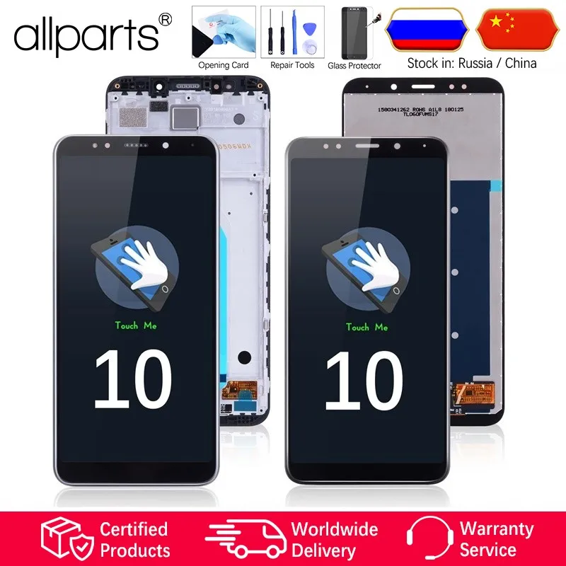10-Touches 5.99\