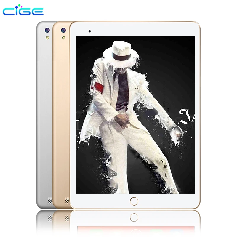

CiGe 10.1 inch Original 3G Phone Call SIM card Android 6.0 Octa Core CE Brand WiFi FM Tablet pc 4GB+64GB Anroid Tablet Pc