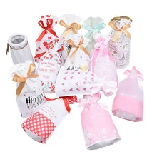 5pcs Big Stand Party Bags Candy Biscuit Packaging Bag Birthday Wedding Christmas Favors Candy Gift Bags Unicorn Party Decoration 5pcs Big Stand Party Bags Candy Biscuit Packaging Bag Birthday Wedding Christmas Favors Candy Gift Bags Unicorn Party Decoration