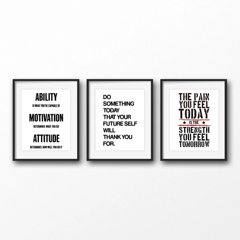 Motivation Schwarzweiss Print Poster Wenn es nicht Challenge du... 2 Motivation Schwarzweiss Print Poster Wenn es nicht Challenge du... 2
