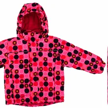 Теплая зимняя детская куртка для мальчиков и девочек, ветрозащитная, Двухкомпонентная, для катания на лыжах, теплая одежда, ветронепроницаемый, непромокаемый и бархатный костюм