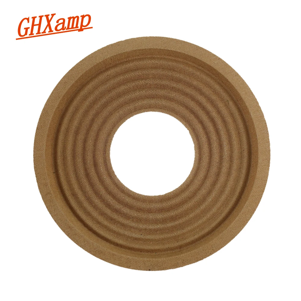

Ghxamp 185MM 65MM Spider Spring Pad Woofer Subwoofer Speaker Bullet Wave Shrapnel 2pcs