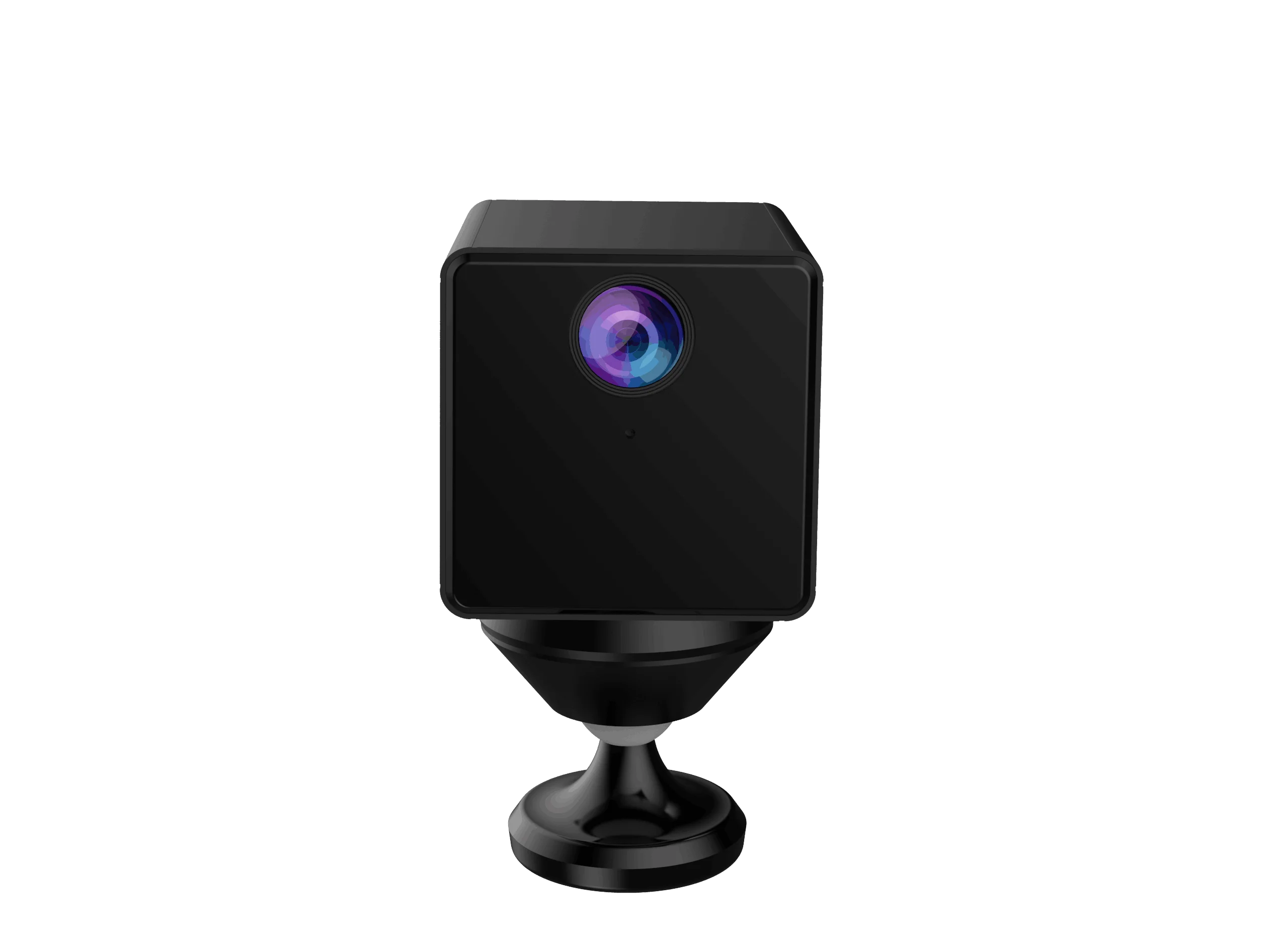 Battery power Mini wifi IP cameras Eye4 APP mobile control Rechargeable mini security wireless two way audio cam|Камеры