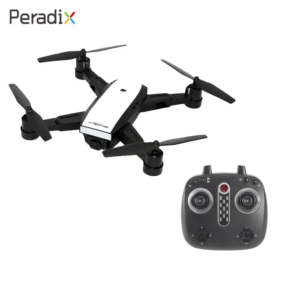 Peradix LH-X28WF самолет Wi-Fi FPV 720 P HD камера gps слежение за мной Квадрокоптер стабильный карданный приложение управление селфи вертолет Дрон