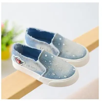 Free shipping 2016 autumn children hole canvas shoes platform shoes girl canvas shoes