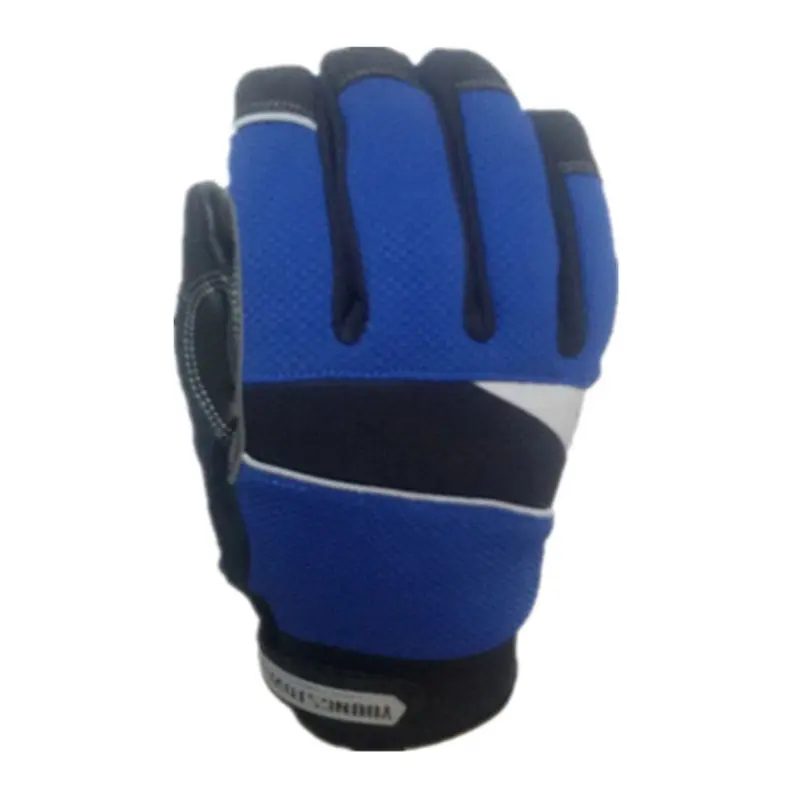 

100% waterproof and windproof cut work glove(X-Large,Blue)