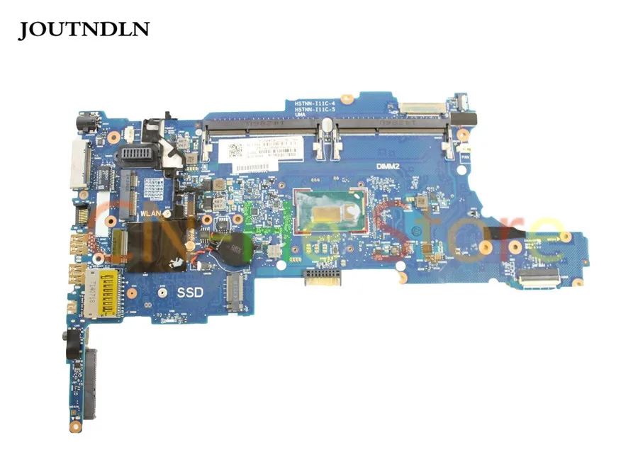 

Original JOUTNDLN FOR HP Elitebook 840 g1 Laptop Motherboard 778962-001 6050A2560201 Integrated Graphics W/ i5-4210U CPU Tested