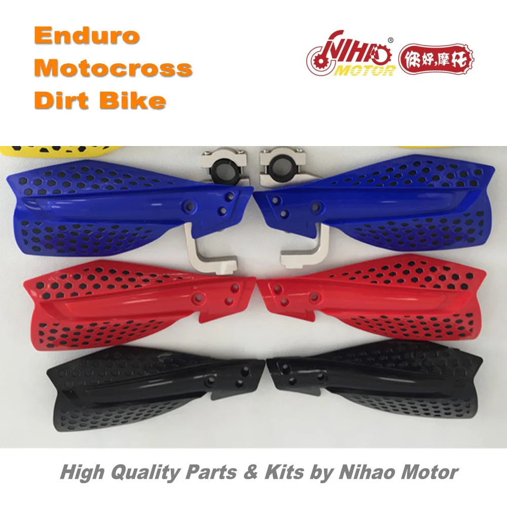 34 Motocross Parts Universal handlebar protector small Enduro Kit Dirt