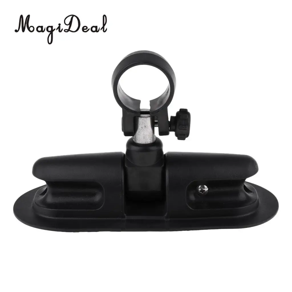 Adjustable PVC Paddle Holder Patch for Inflatable Boat, Kayak, Rubber Dinghy