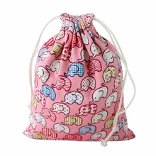 Лучшая цена! Школьная книга девушка печать мешочек с кулиской подарок Женская Холщовая Сумка для школы подростков женский sac toile