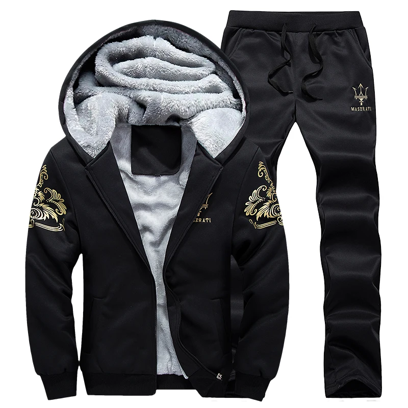 maserati tracksuit