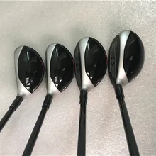 Фирменная Новинка M4 Гибридный M4 гибридная насадка для клюшки для гольфа M4 клюшки для гольфа 19/22/25/28 градусов, оборот в минуту(R/S Flex Фубуки TM-6 графитный вал с головных уборов