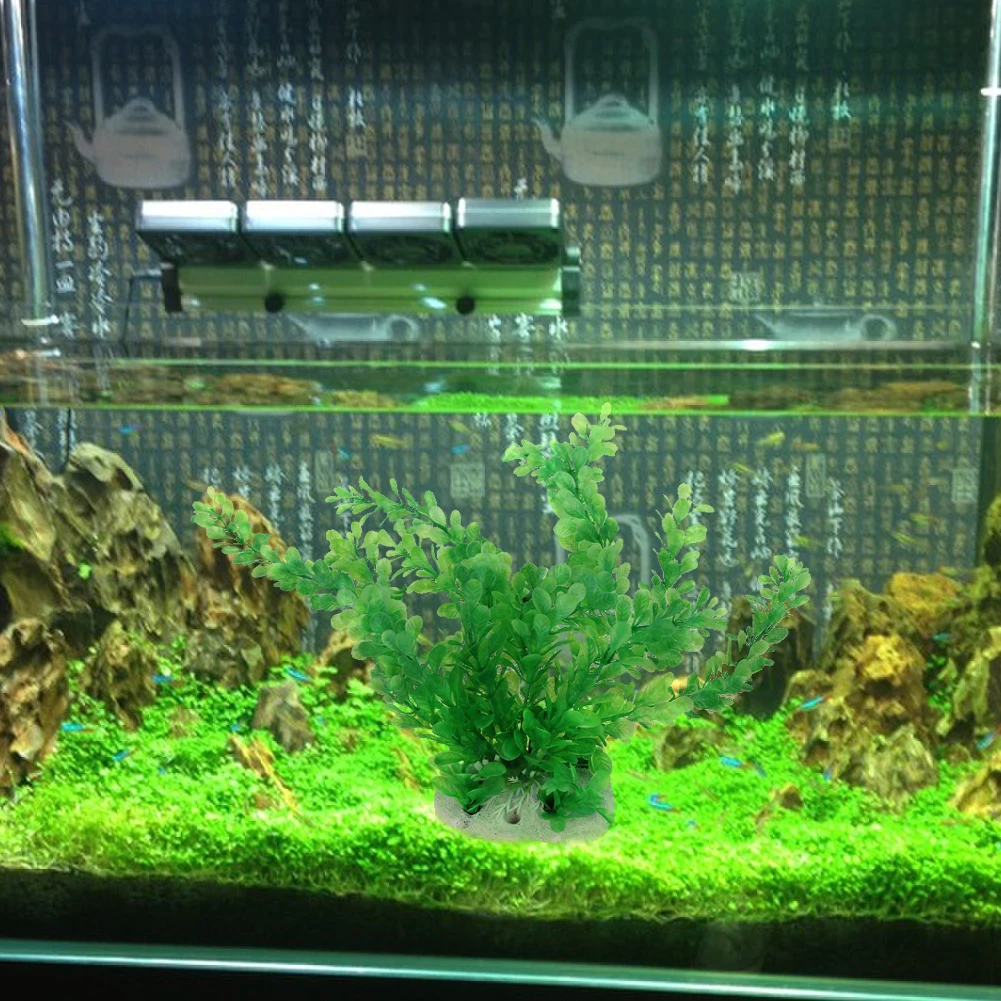 Buy 1 Pcs Artificial Plants Aquarium fish tank