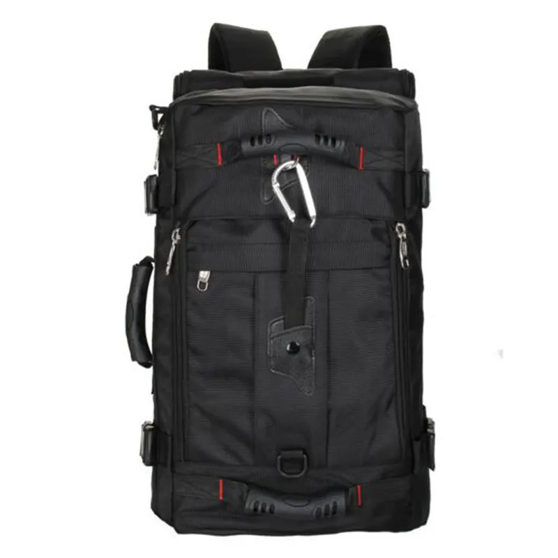 Hit 17 inch font b backpack b font travel package male female muti function large font