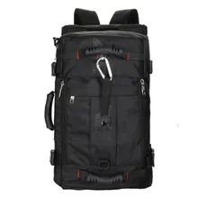 Hit 17 pulgadas paquete de viaje mochila mujer hombre muti_function grande portátil ocio mochila bolsos de Los Hombres antidesgaste de Recreación
