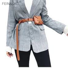 Сумка на ремне, Женская Мини сумка на пояс с заклепками, роскошный бренд, Модный маленький кошелек, коричневый, черный,, высокое качество