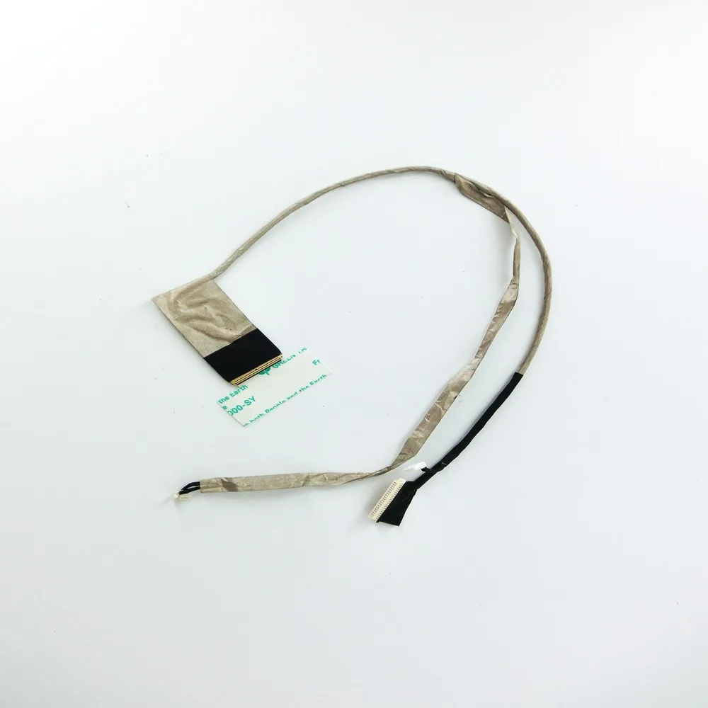 K75VJ K75V ЖК кабель для Asus K75VM R700VJ K75D k75DR K75DE K75DY экран гибкий хорошо подходит полной