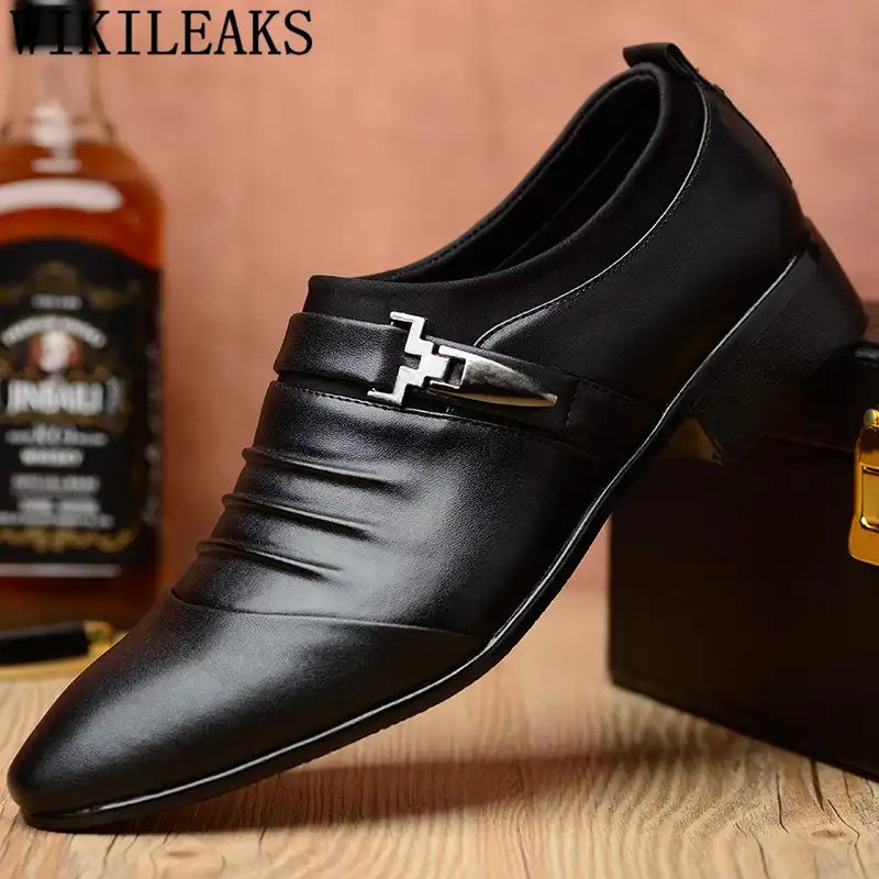 mens dress boot brands