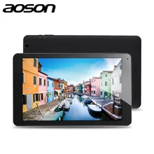 GPS AOSON R101 10 1 inch android Tablet 2GB RAM 16GB ROM Android 6 0 wifi