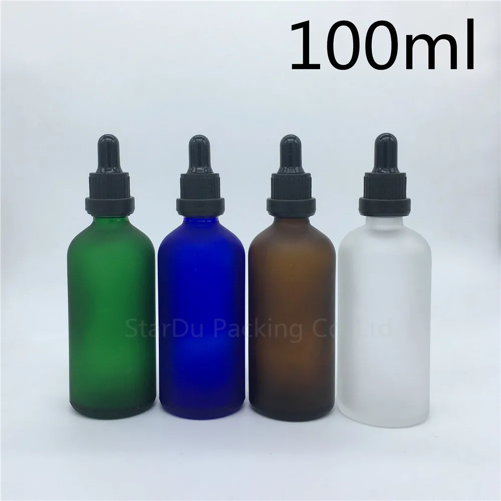 

10 шт., флакон для эфирного масла, 100 мл