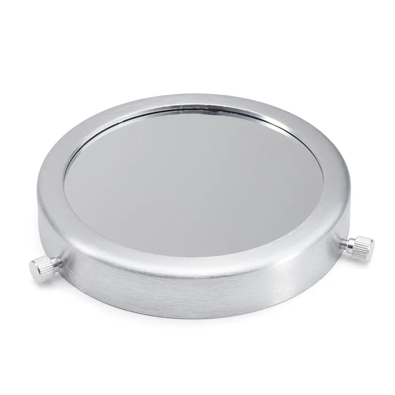 جودة عالية 1 قطع مرشح الشمسية بادر فيلم معدن غطاء ل 90-112 ملليمتر أحادي/مناظير تلسكوب فلكي عدسة موضوعية