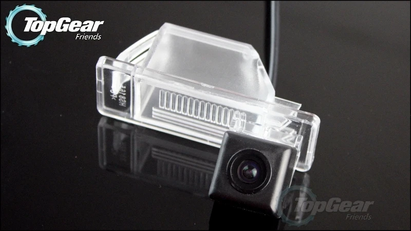 Автомобильный Камера для Citroen C8 MK2 2002~ для peugeot 807 Высокое качество зеркало заднего вида со встроенной Камера для TopGear вентиляторы | CCD+ RCA