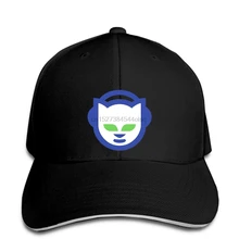 NAPSTER музыкальная бейсболка Классическая винтажная 90S Детская Классическая Музыкальная MTV Мужская