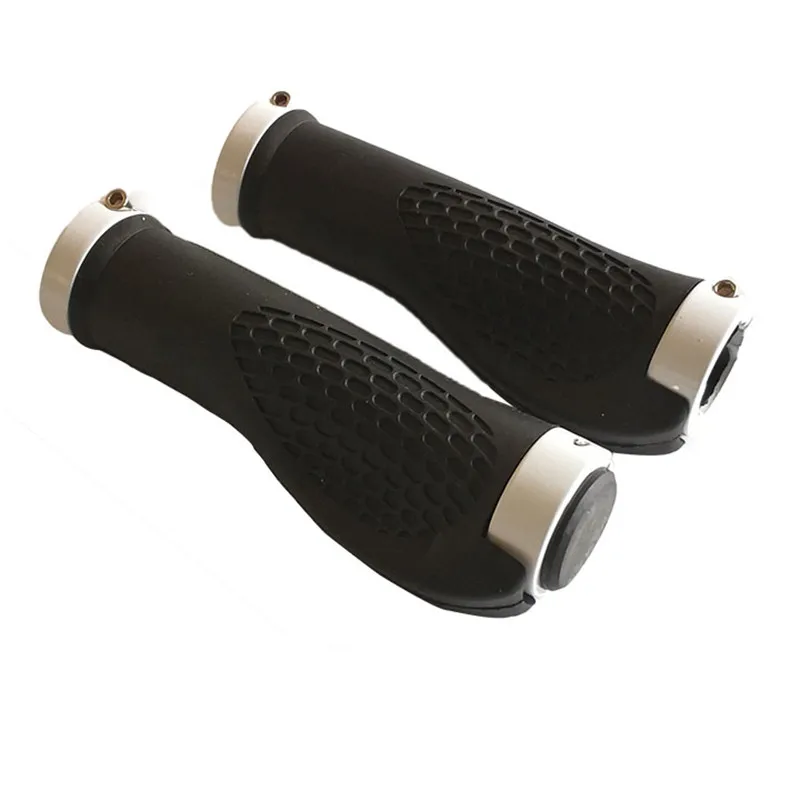 2PCS/LOT Bicycle Durable Anti-slip lock-on Handlebar Cover Grip Cycling Handle Bar End | Спорт и развлечения