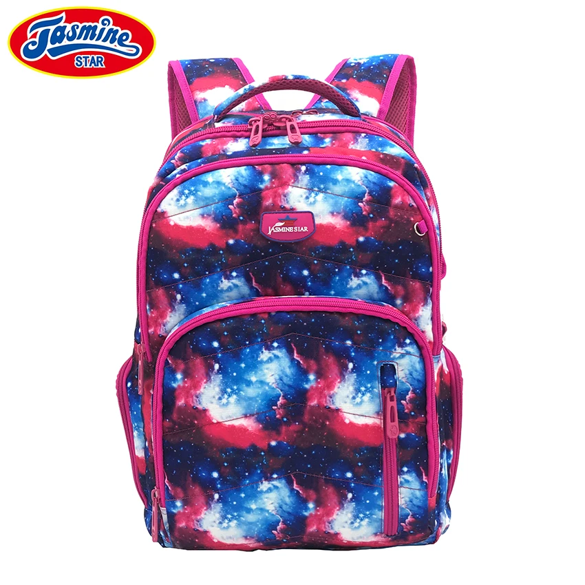 

JASMINESTAR Backpacks For Teenage Girls Anti Theft School Backpacks Kids Large Capacity Laptop School bags For Teenagers
