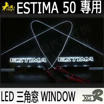 

XGR LED car WINDOW Triangle lamp atmosphere light forestima 50 series 2015 2016 2017 2018 2019