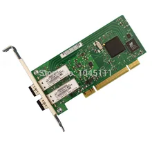 Winyao WY546F 1000Baes-SX PCI двухпортовый гигабитный волоконный Настольный сетевой адаптер Intel82546 управление потоком 8492MF мягкий VLAN Route ROS