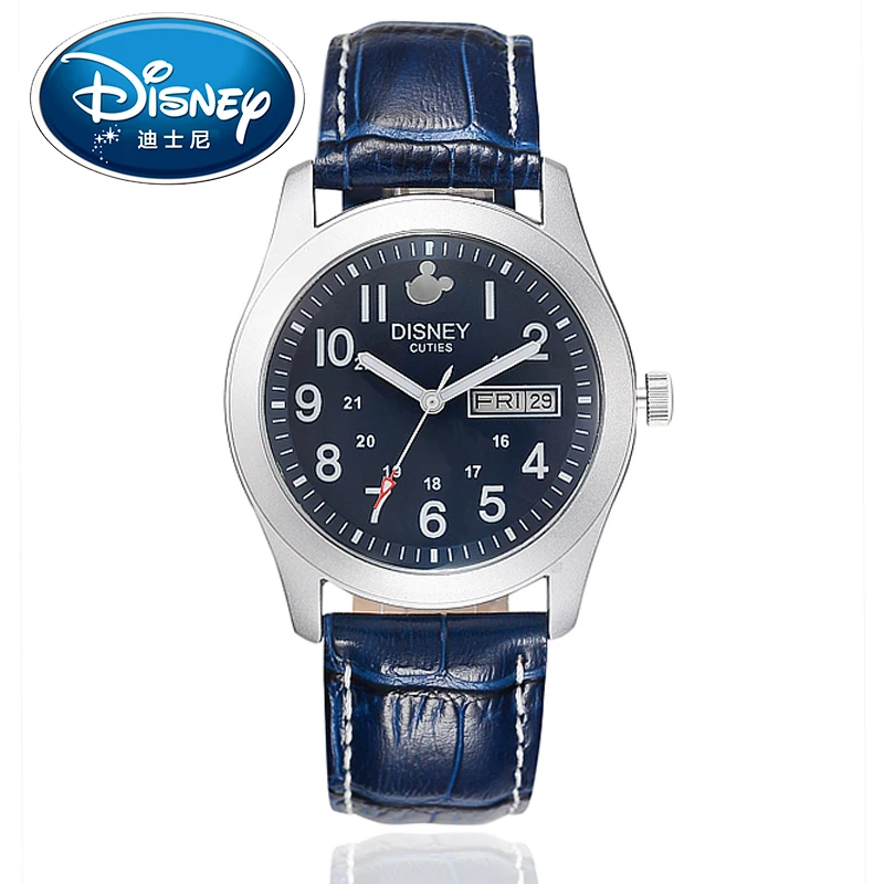 

Disney Kids Watch Children Watch Fashion Cool Quartz Wristwatches Boys Clock