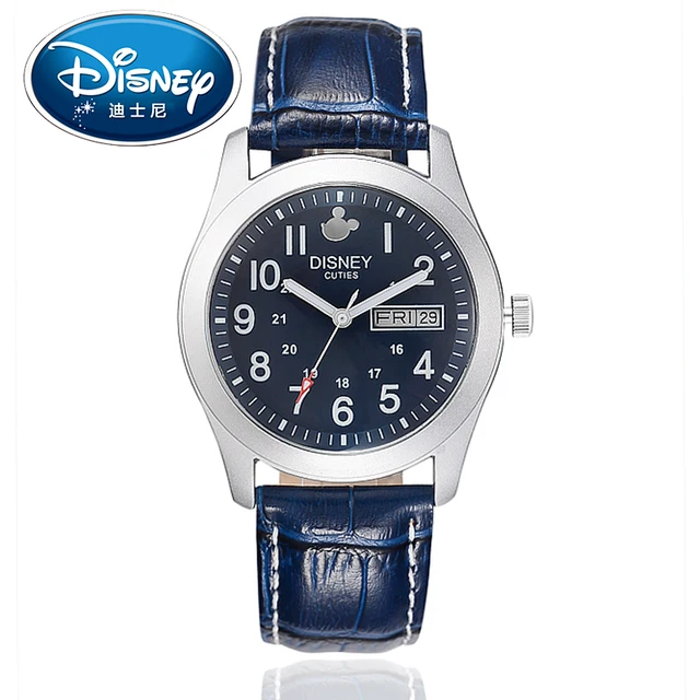Disney Kids Watch Children Watch Fashion Cool Quartz Wristwatches Boys Clock Disney Kids Watch Children Watch Fashion Cool Quartz Wristwatches Boys Clock